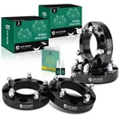 Set Of Wheel Spacers For Toyota Sequoia Land Cruiser Tundra Lexus LX570 LX470. Fixed Price $117.29.