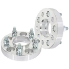 2PCS 5X110 1" Hub Centric Wheel Spacers For Jeep Cherokee 14-23 Fiat 500X 16-23. Fixed Price $38.69.