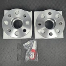 2 Pcs 30MM 4X100 Hub Centric Wheel Spacers - Yaris Corolla Rio Mazda Miata Echo. Fixed Price $44.46.