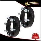 1.25" 6X5.5 Wheel Spacers 12X1.5 For Toyota Tacoma 4RUNNER Fj Cruiser GX460. Fixed Price $49.28.