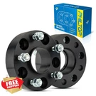Philtop 5X4.75 Wheel Spacers 1.5" 70.5MM M12X1.5 2PCS. Fixed Price $102.58.