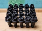 Oem Mercedes GLS450 X166 Wheel Rim Lug Nut Bolts 2014 - 2019 (set Of 20). Fixed Price $72.00.