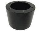 Volante 6-BOLT Steering Wheel Hub Adapter STH1028BLK. Fixed Price $132.98.