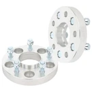 2X 5X4.75 1" Hub Centric Wheel Spacers For Chevrolet Corvette Camaro S10 Blazer. Fixed Price $43.49.