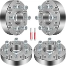 4 Pcs 1.5" Wheel Adapters Fits Chevy Silverado Tahoe Gmc Yukon 6X139.7 To 6X120. Fixed Price $85.99.