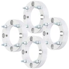 4PCS 1.5" 4X156 Atv Wheel Spacers 10X1.25 Studs For Polaris Ranger Crew Xp 900-5. Fixed Price $82.85.
