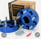 Spidertrax WHS024 Wheel Spacers & Adapters Kit Pair Thickness: 1-3/4" Pen Box. Fixed Price $94.98.
