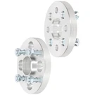 2X 20MM Hub Centric Wheel Spacers Fits Honda Civic Mini Cooper 4 Lug. Fixed Price $36.38.