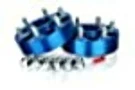 Spidertrax WHS025 Wheel Spacer Kit. Fixed Price $191.09.