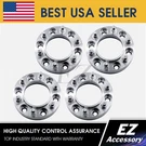 4 Wheel Adapters 6X135 F150 Newer 2015 Hub Centric 1"THICK. Fixed Price $145.74.