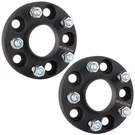 Pcs 20MM Hubcentric Wheel Spacers 5X114.3 12X1.5 For 1999-2003 Mazda Protege. Fixed Price $37.62.