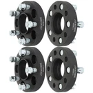 25MM 5X4.5 Hub Centric Wheel Spacers Ford Explorer Mustang Lincoln Aviator. Fixed Price $60.72.