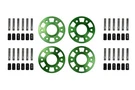 Van Compass 2015-60 60-DEG 4PC Wheel Spacers For 10-26 Mercedes/sprinter 2500. Fixed Price $518.45.