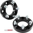 2X 1/2"X20 5X114.3 Wheel Spacers For 1987-2006 Jeep Wrangler 1" 5X4.5 2.3L 3.5L. Fixed Price $40.19.