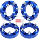 4X 6X5.5 1.25" Conversion Wheel Adapters To 6X135 For Cadillac Escalade 99-2025. Fixed Price $78.04.