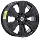 20" Nissan Titan Gloss Black Wheel Rim Factory Oem 2015-2020 Single 62753 62705. Fixed Price $359.00.