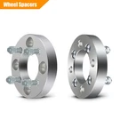 Mirozo 2PCS 1" 4X108 To 4X100 12X1.5 Studs Wheel Spacers Ford Fiesta Mustang. Fixed Price $36.20.