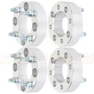 Pcs 1.5" 4X4.5 12X1.5 For Toyota Avalon Pickup Tacoma Wheel Spacers. Fixed Price $68.19.