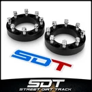 2X 2" 8X170 Wheel Spacers 125MM Bore 2003-2022 Ford F250 F350 Excursion 4WD. Fixed Price $225.90.