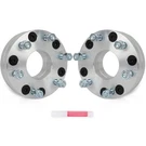 2PCS 12X1.5 2" Wheel Spacers 6X5.5 Fit For Toyota Tacoma Lug 5X4.5. Fixed Price $64.37.