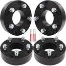 4PCS 6X5.5 Wheel Adapters Fit For Chevy Silverado 1500 Tahoe Gmc Yukon To 5X5 2". Fixed Price $143.99.