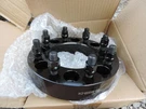 Coyote Wheel Spacers QTY2 8650-8650HSR-C14. Fixed Price $100.00.