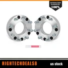 2X Inch Wheel Adapters 6X5.5/ 6X139.7 To 8X180 For Chevy Lug 14X1.5. Fixed Price $87.80.