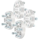 1.25" Wheel Adapters 5X114.3 Fits Jeep Wrangler Jk On Yj Tj Model. Fixed Price $76.79.