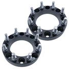 (2) 1.5" 8 Lug Wheel Spacers Fits Dodge Ram 2500 3500 Trucks Forged Heavy Duty. Fixed Price $83.89.