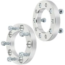 Ocpty 5X5.5 Wheel Spacers Lug Inch Real Forged With 1/2" Threadsi.... Fixed Price $69.80.