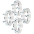 4P 32MM Wheel Spacers 1.25" For Toyota Tundra Land Cruiser Lexus LX470 LX570. Fixed Price $77.79.