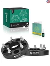 Yhtauto 5X4.75 Hub Centric Wheel Spacers 1 Inch Compatible With Buick, Chevy,. Fixed Price $159.50.