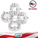 4X 1.25'' 32MM Thick 5X4.5 To Wheel Spacers Fits 1986-1991 Jeep Comanche. Fixed Price $61.66.