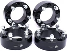 4PC 5X4.5 To 5X5.5 Adapters Inch 1/2" Studs For Jeep 5X139.7 Wheels. Fixed Price $128.99.