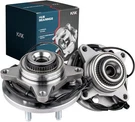 Kax 515142 2PCS 4WD Front Wheel Hub And Bearing Assembly For Expedition F-150. Fixed Price $275.29.