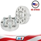 1.5" 6X5.5 To 6X120 14X1.5 Wheel Spacers For 99-25 Chevy Silverado Sierra 1500. Fixed Price $53.60.