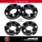 4X 6X5 To 6X6.5 Wheel Spacers 1.25" For Gmc Envoy Xl Chevry Ssr 12X1.5. Fixed Price $77.27.