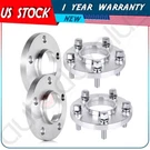 4X Thick 12X1.5 5X120 15MM Hub-centric Wheel Spacers 5LUGS Adapters For Bmw 530I. Fixed Price $58.36.