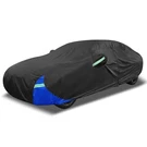 Autohaux 3L Car Cover Waterproof Snowproof All Weather For Outdoor Full.... Fixed Price $43.12.