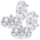 4PCS 20MM 5X4.5 To For Subaru Outback Wrx 12X1.25 Studs Wheel Spacers. Fixed Price $59.93.