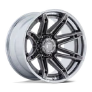 Inch Chrome Gray Wheel Rim Ford F150 Truck Fuel Brawl 20X10 -18MM 6X135 Lug. Fixed Price $708.00.