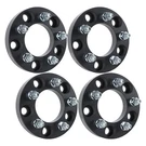 4PCS 1" 5X5"TO 5X4.5" Wheel Spacers M12X1.5 82.5MM. Fixed Price $67.99.