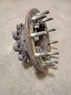 Oem Ford 05-20 F450 F550 Dually Front Axle 10 Lug Wheel Spacer 5C34-1A014-B. Fixed Price $225.00.