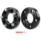 2PCS 1.25" 32MM 5X127 To 5X135 Wheel Adapters For Chevrolet Impala 1994-1996. Fixed Price $51.95.
