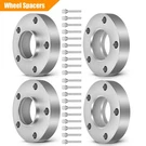 (4) 30MM Wheel Spacers For 5X120 12X1.5 Bmw E61 E62 E90 E91 325I 550I M3 M5 M6. Fixed Price $74.87.