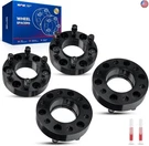 Kax 6X135 Wheel Spacers Inch, Hub Centric With M14X1.5 Studs. Fixed Price $251.92.