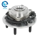 1PC Front Wheel Bearing And Hubs Assembly For 2006 2007 2008 Dodge Ram 1500. Fixed Price $41.86.