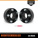 (2) Inch Wheel Spacers 5X127 For Jeep Grand Cherokee Dodge Durango 2011-2025. Fixed Price $59.80.