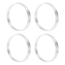 Infinauto Car Wheel Hub Centric Rings Od 74.1MM Id 70.1MM, Silver Tone. Fixed Price $19.99.