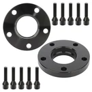 2X 5X120 20MM Hub Centric Wheel Spacers Fits Bmw 525I 528I 530I 1996-2003. Fixed Price $38.39.
